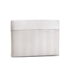 Σετ Σεντόνια Αιγαίον Jacquard Sateen 180X200+40 / Cloud